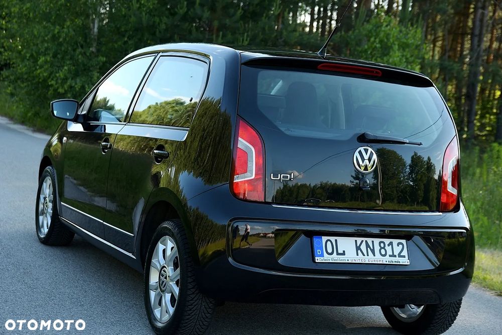 Volkswagen up! - 6