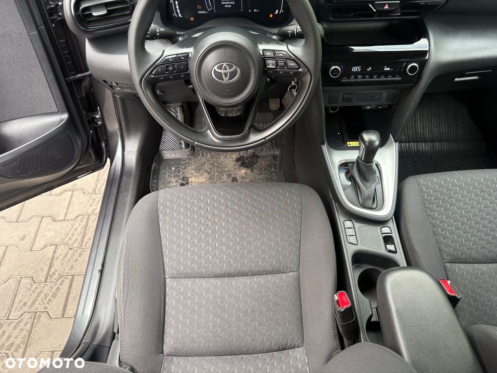 Toyota Yaris Cross Hybrid 1.5 Comfort - 7