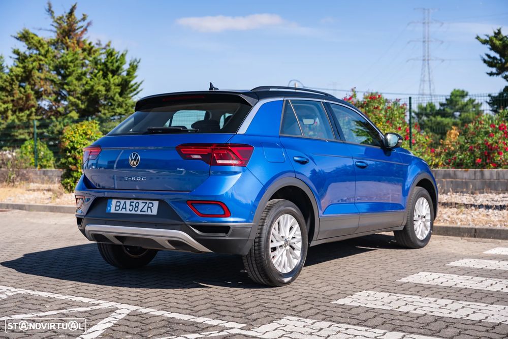 VW T-Roc 2.0 TDI Life - 7