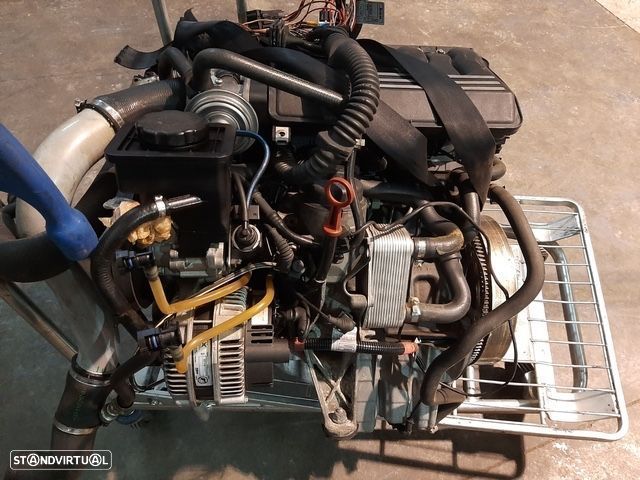 Motor BMW 320d 136cv 204d1 - 1