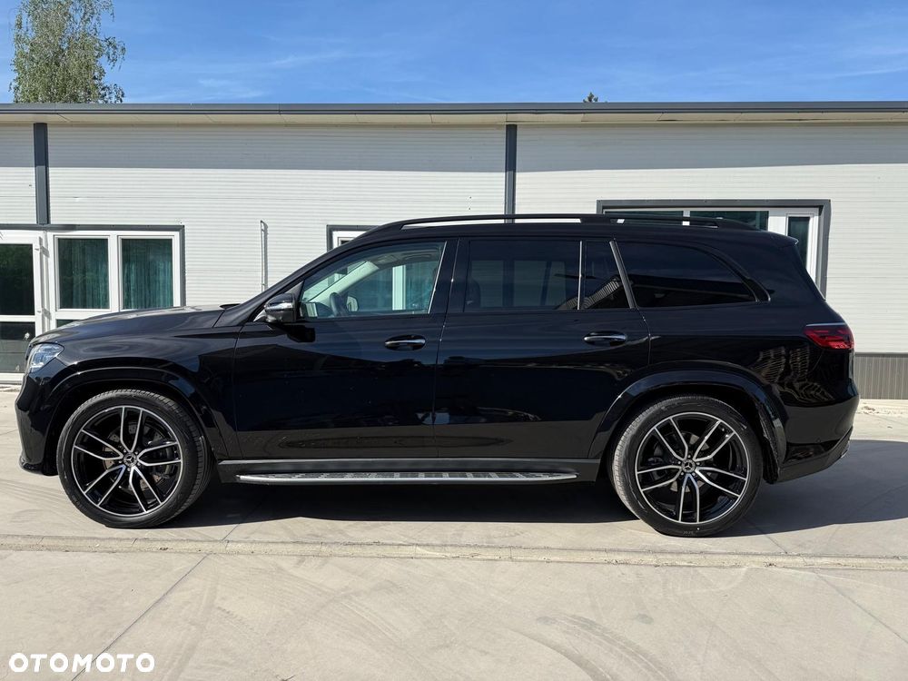 Mercedes-Benz GLS - 15