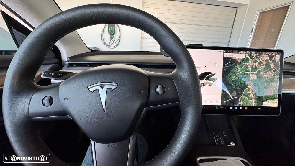 Tesla Model 3 Long Range Tração Integral - 9