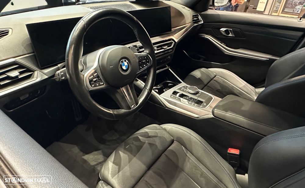 BMW 320 - 7