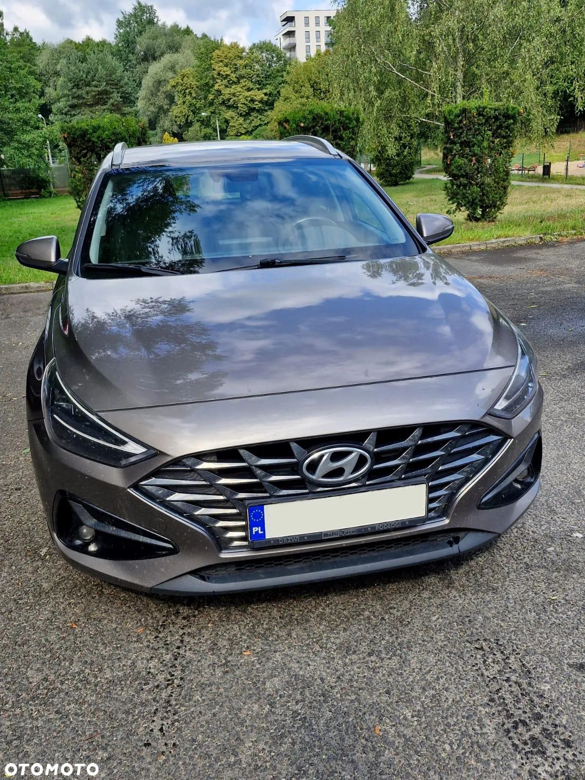 Hyundai i30 1.6 D Comfort DCT - 1