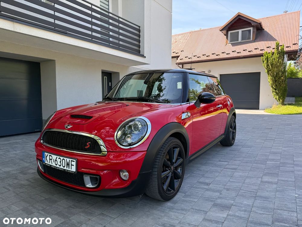 MINI Cooper S - 3