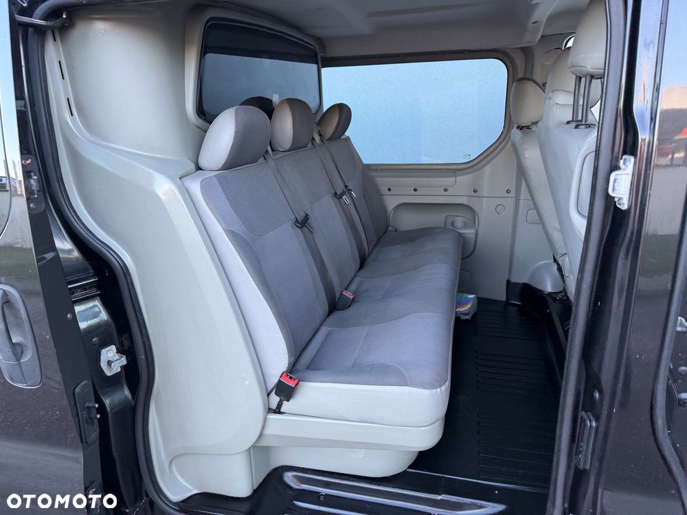 Opel Vivaro LONG - 26