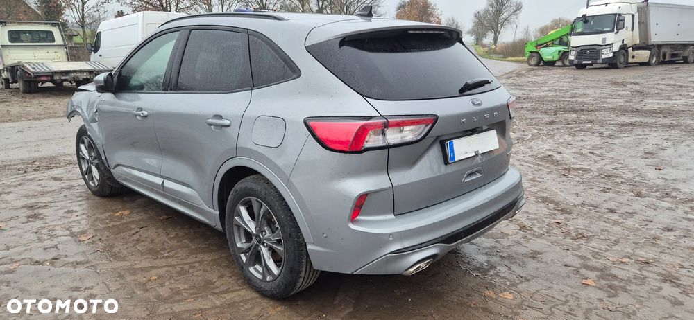 Ford Kuga 2.5 Duratec FHEV ST-LINE - 14