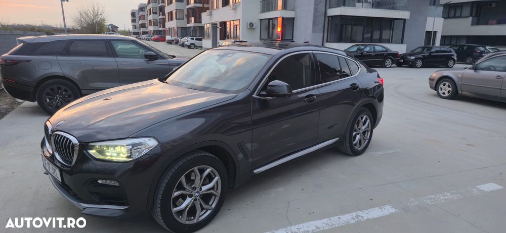 BMW X4 xDrive20d xLine - 8