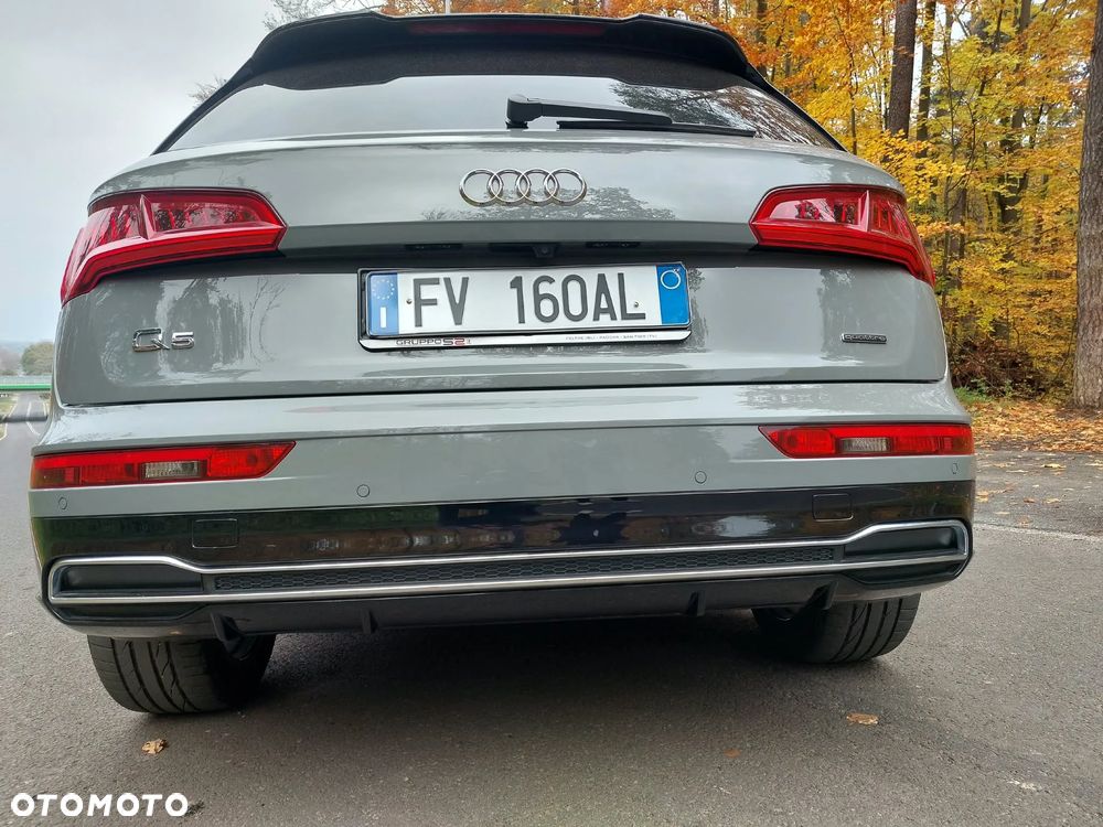 Audi Q5 2.0 TDI Quattro S tronic sport - 24