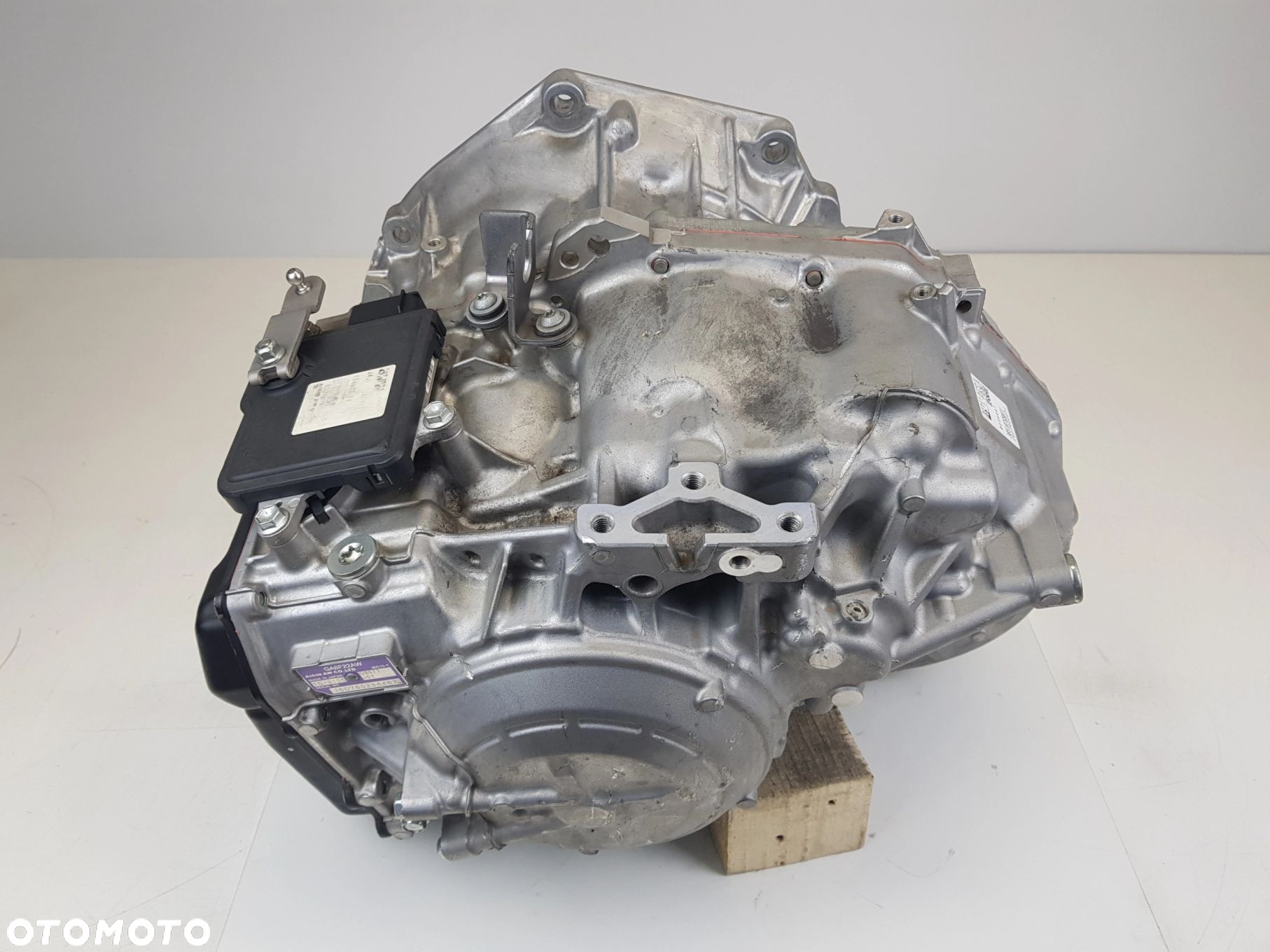 Skrzynia biegów Automatyczna BMW F45 X1 F48 X2 F39 2.0i B48 GA8F22AW - 3