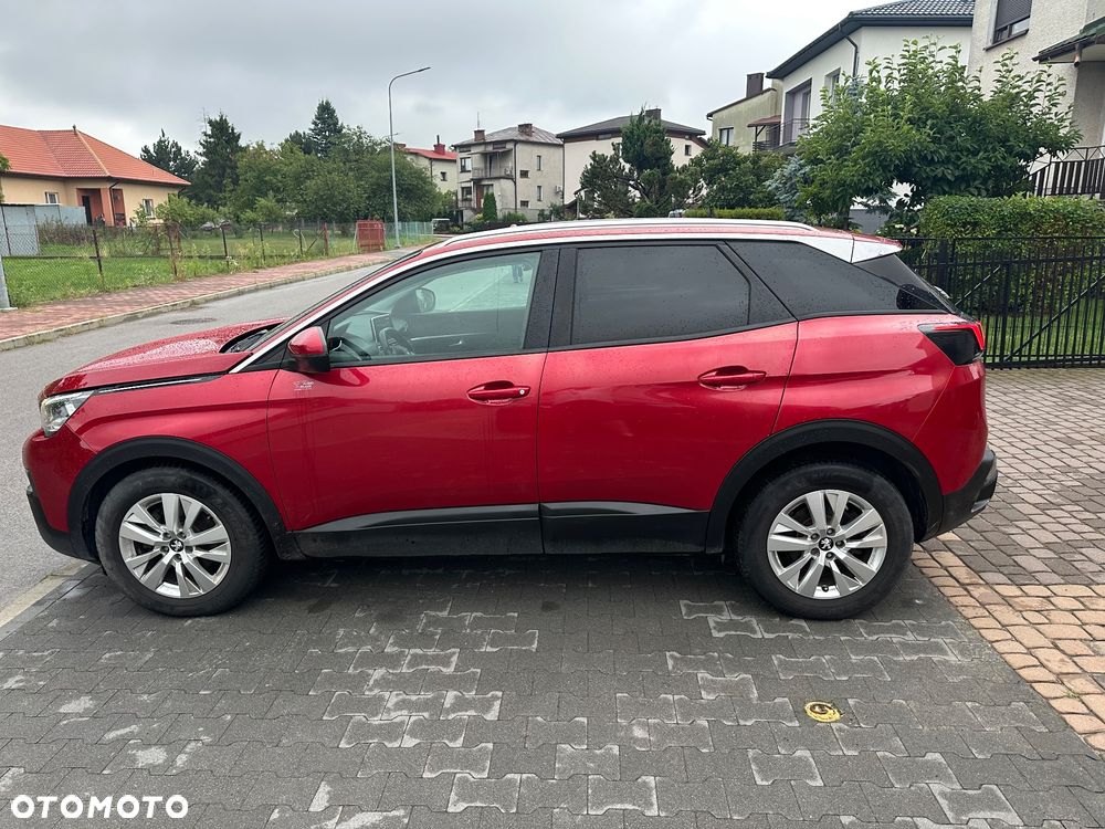 Peugeot 3008 PureTech 130 Stop & Start GPF EAT8 Allure Business-Paket - 7