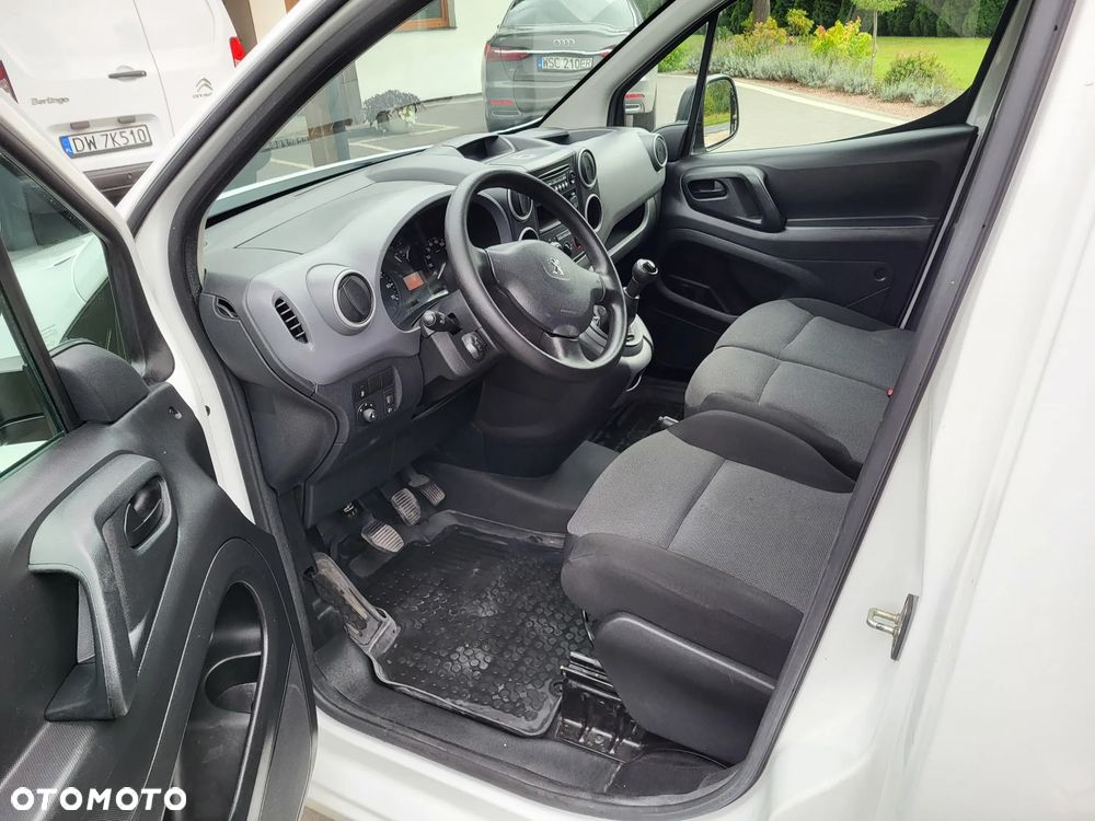 Peugeot Partner - 11