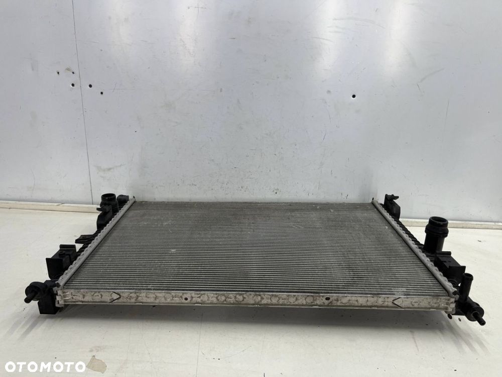 Chłodnica wody Citroen C5 Aircross Peugeot 3008 5008 308 508 Grandland 16r.- oryginalna 9811401480 - 13