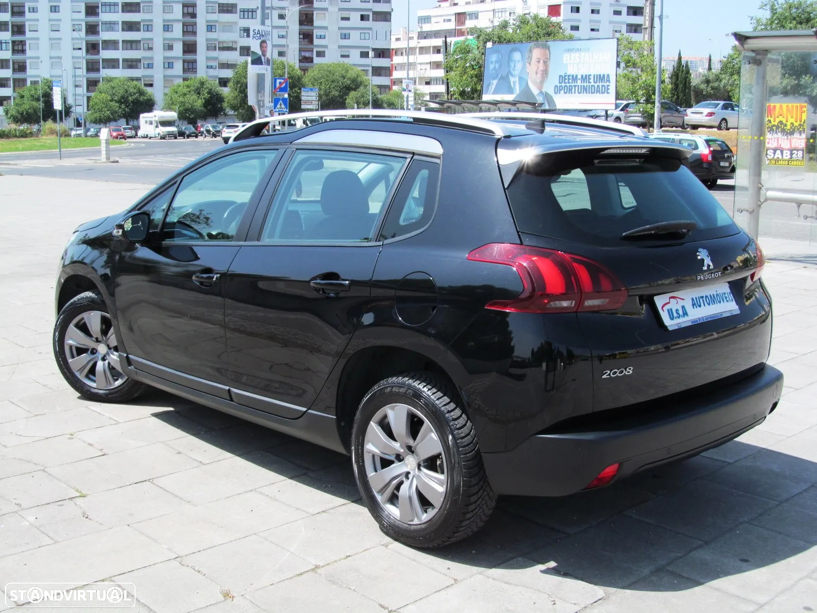 Peugeot 2008 1.2 PureTech Style - 39