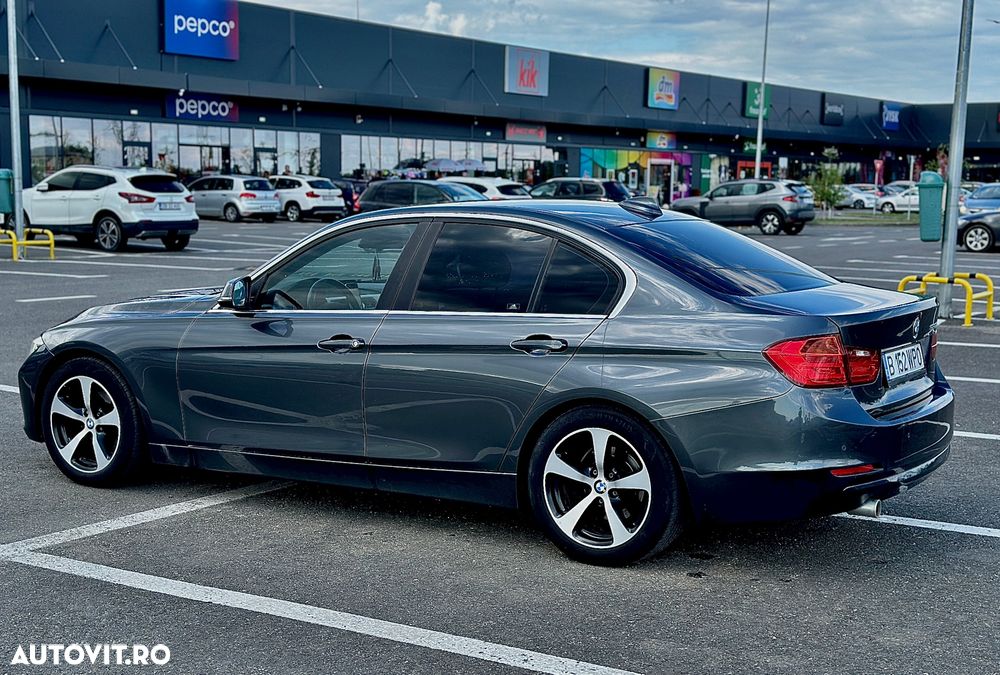BMW Seria 3 - 4