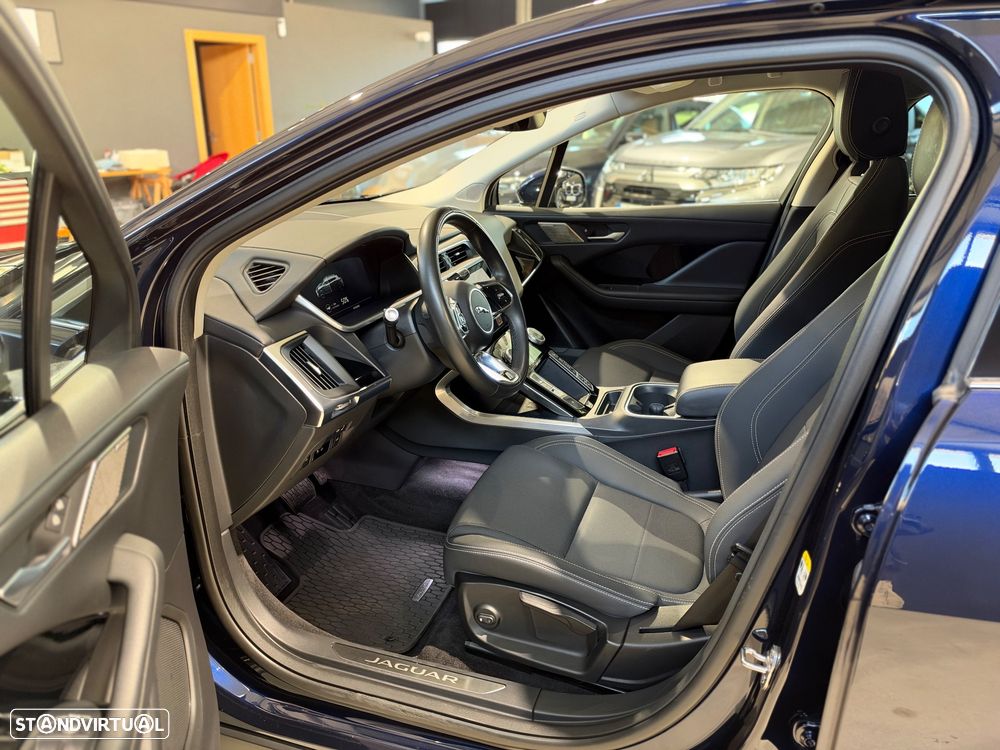 Jaguar I-Pace S AWD Aut. - 15