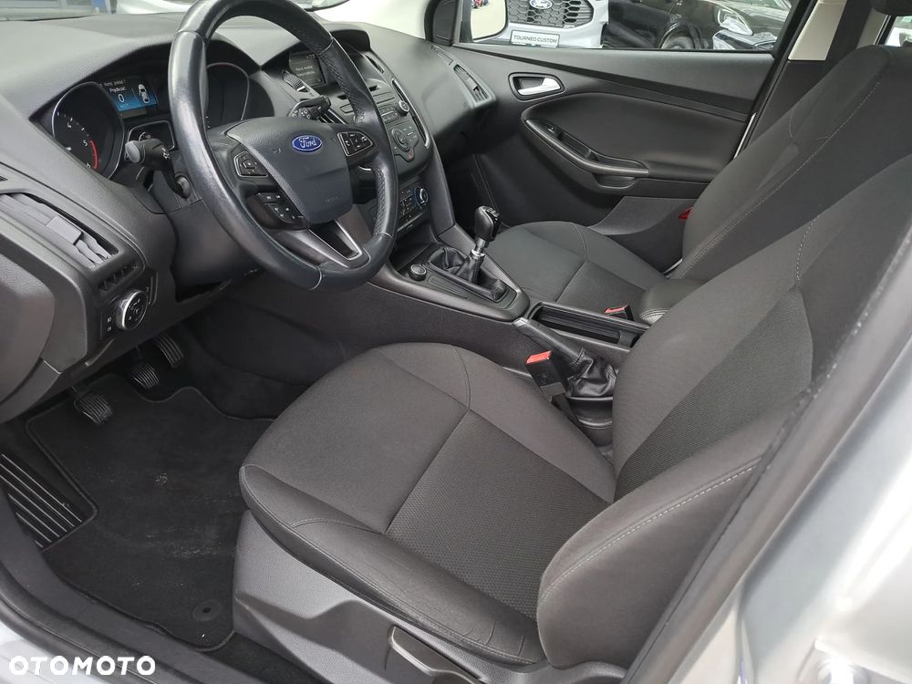 Ford Focus 1.5 TDCi Gold X - 15