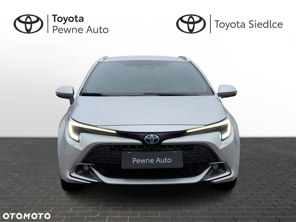 Toyota Corolla 2.0 Hybrid Style - 4
