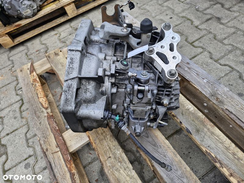 fiat 500l tipo ii 2 1.6 d m-jet skrzynia biegów manual 6b c63563520 - 4