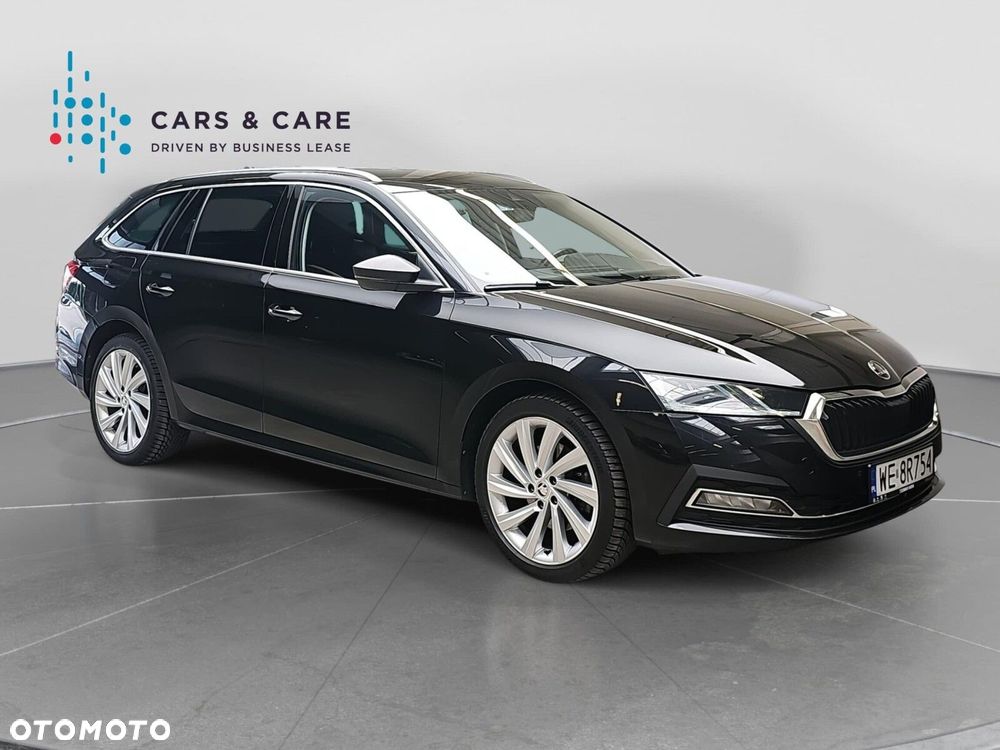 Skoda Octavia 1.4 TSI Plug-In Hybrid Style DSG - 6