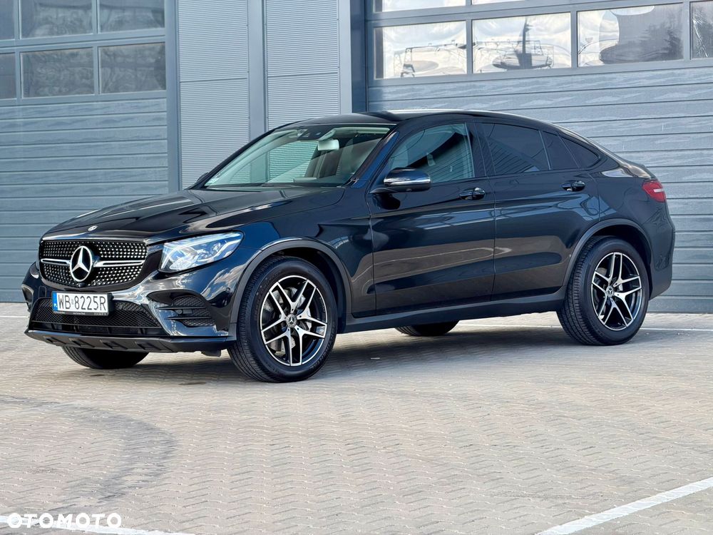 Mercedes-Benz GLC 300 4-Matic - 24