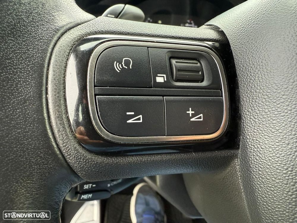 Citroën C5 Aircross 1.2 PureTech Feel EAT8 - 22