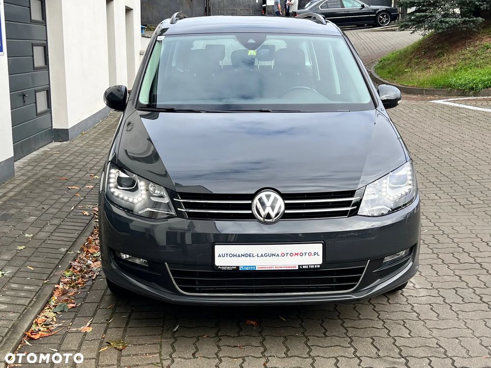 Volkswagen Sharan 2.0 TDI DSG 4MOTION (BlueMotion Technology) Comfortline - 21