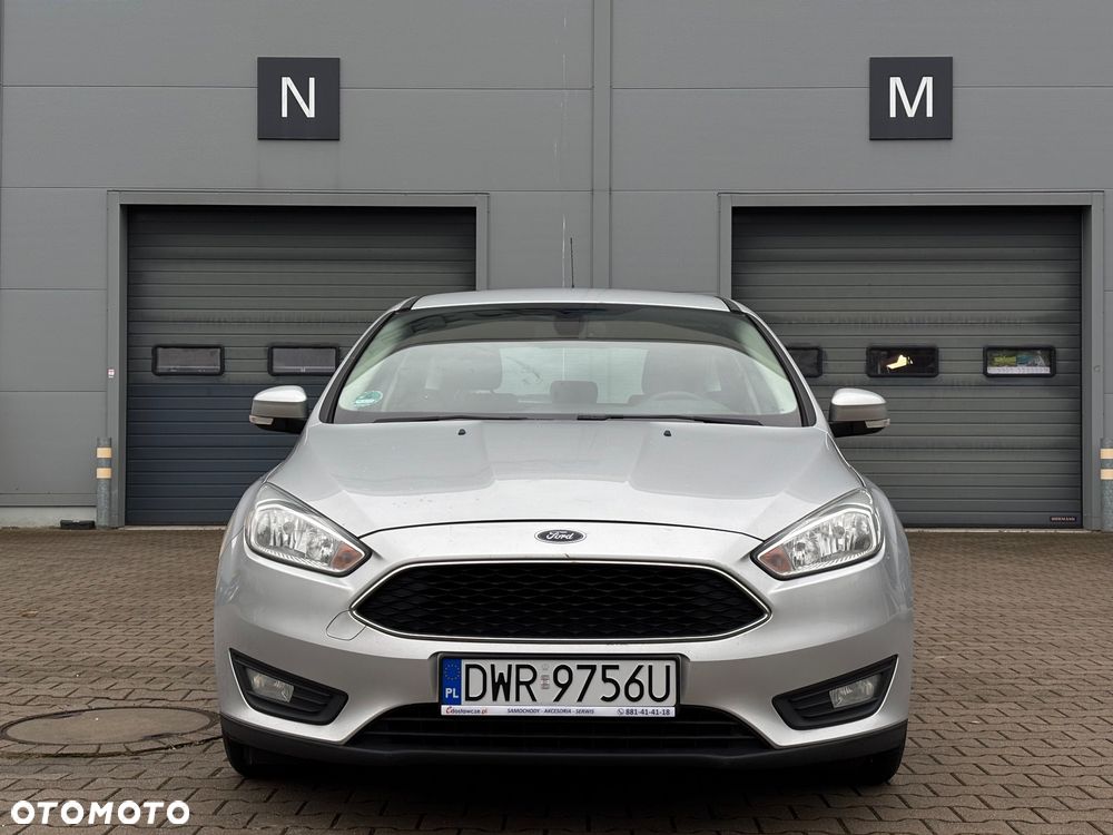 Ford Focus 1.6 TDCi DPF Trend - 3