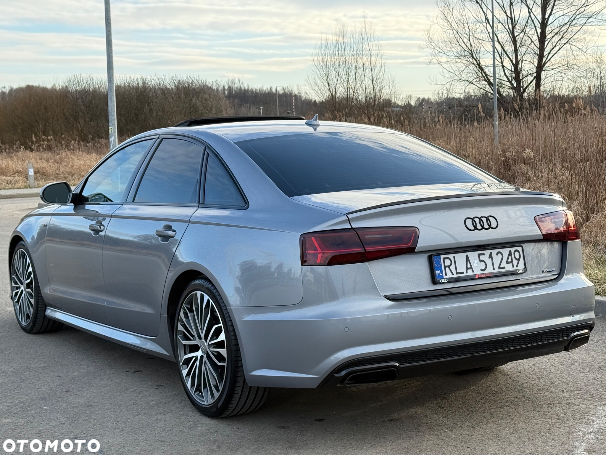 Audi A6 2.0 TFSI Quattro S tronic - 2