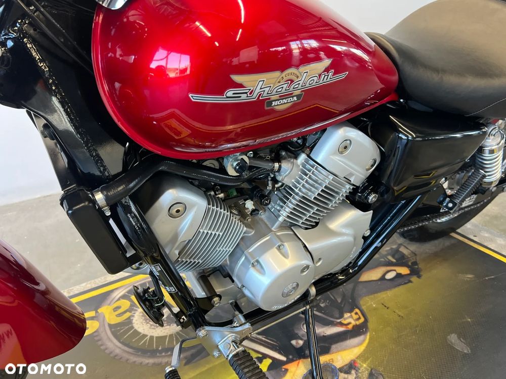 Honda Shadow - 14