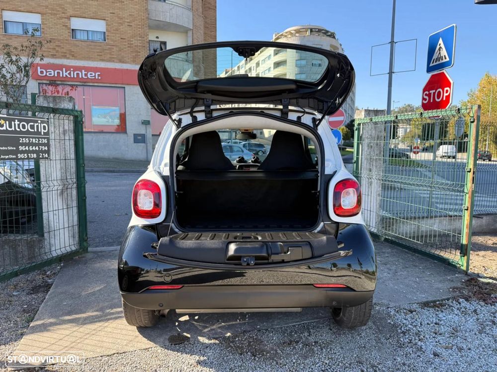 Smart ForTwo Coupé 1.0 Passion 71 Aut. - 45