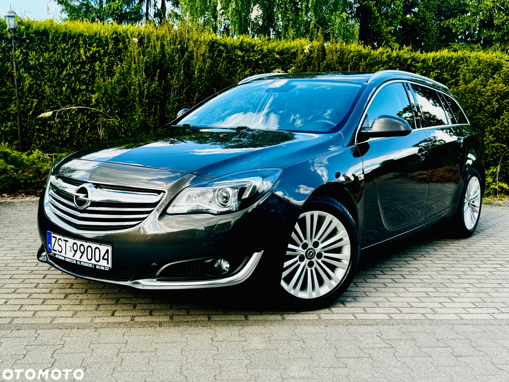 Opel Insignia - 14