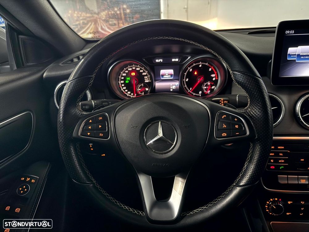 Mercedes-Benz CLA 180 d Shooting Brake Urban Aut. - 8