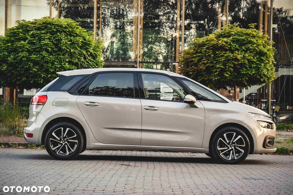 Citroën C4 SpaceTourer 1.5 BlueHDi Feel S&S EAT8 - 6