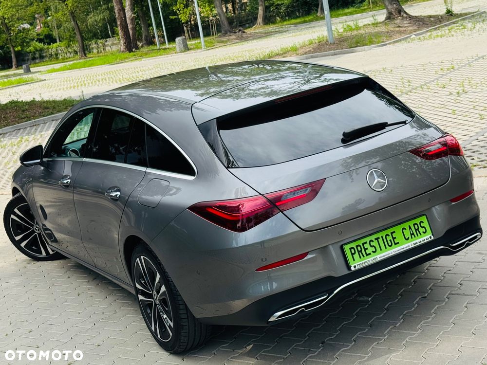 Mercedes-Benz CLA 200 d 8G-DCT Edition Progressive Line - 13