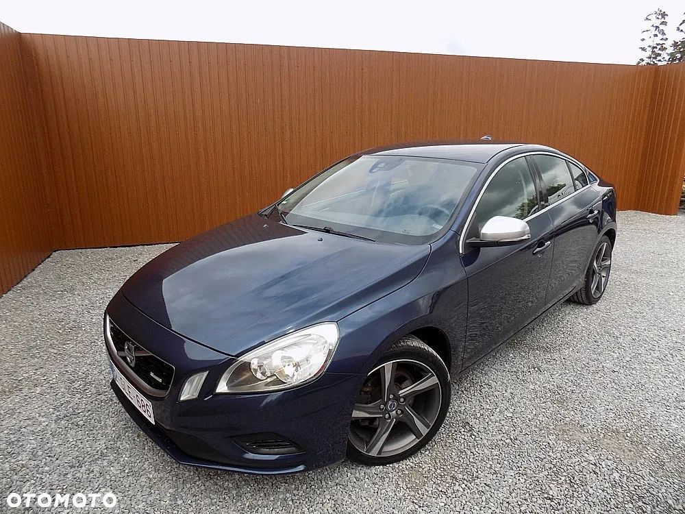 Volvo S60 D2 Powershift RDesign