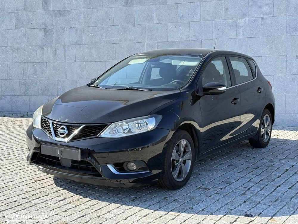 Nissan Pulsar