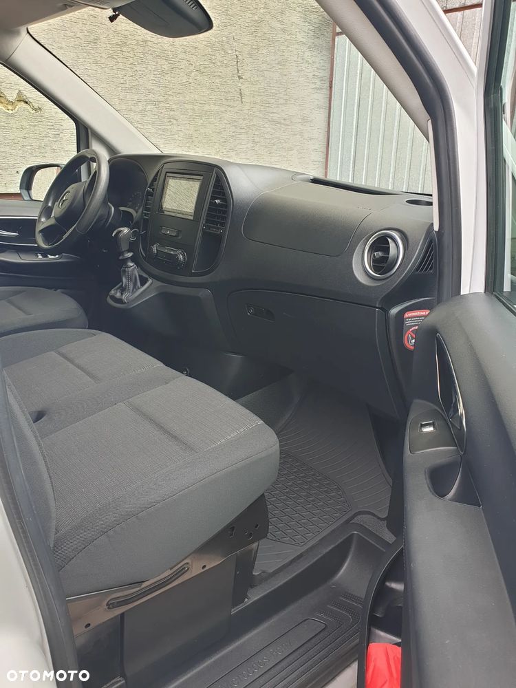 Mercedes-Benz VITO 111 CDI Extra Long - 6