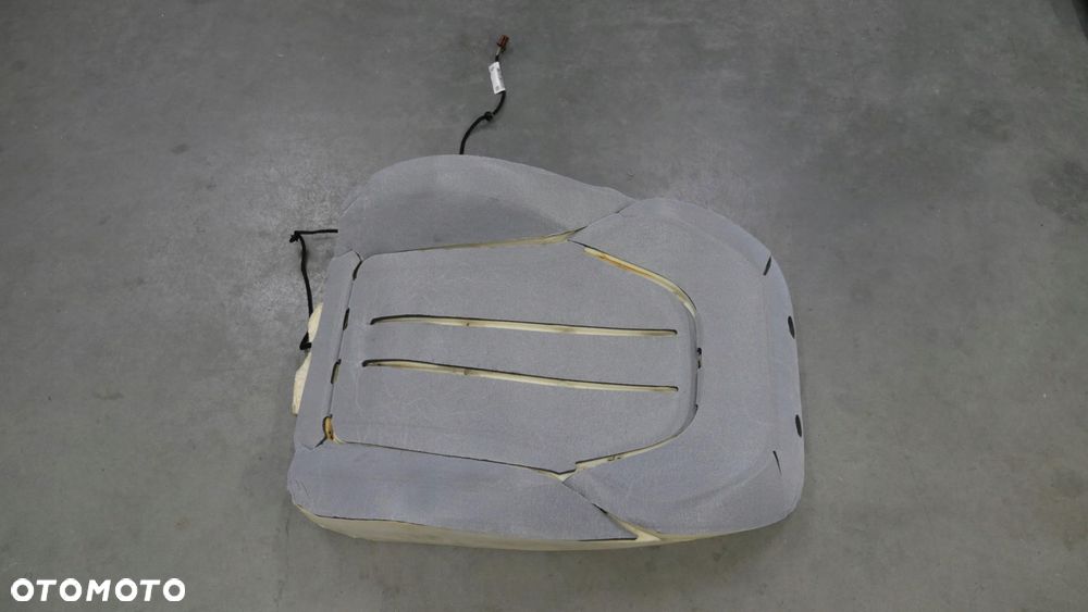 bmw x5 f15 x6 f16 pianka gąbka oparcia fotela grzałka prawy przód 7303536 - 4