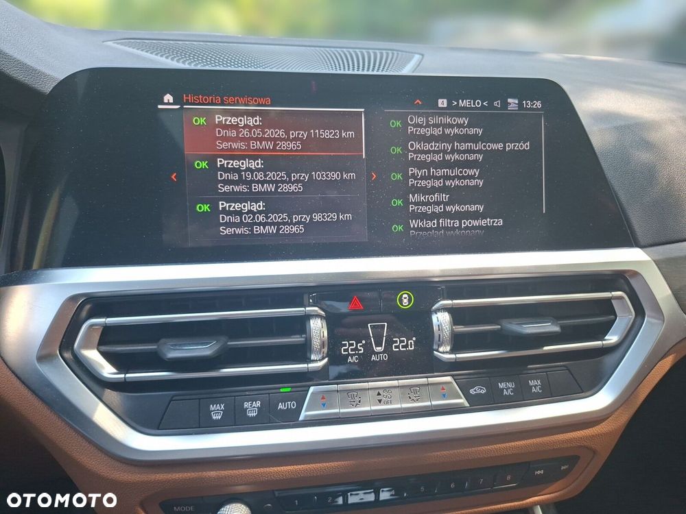 BMW Seria 3 M340i xDrive mHEV sport - 14
