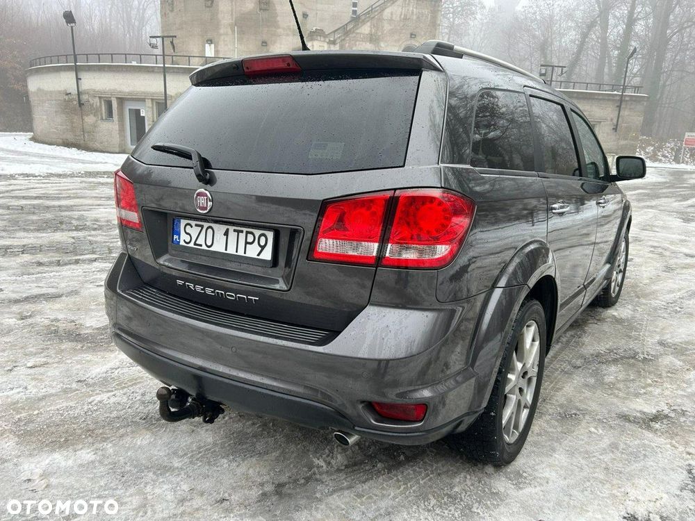 Fiat Freemont 2.0 Multijet Cross AWD - 6