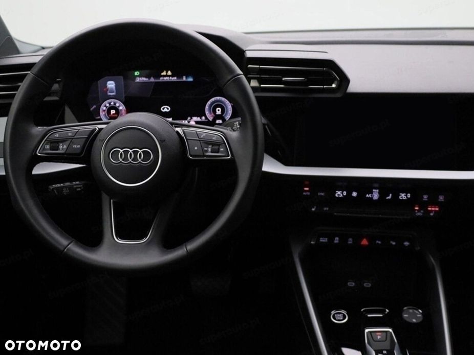 Audi A3 Sportback 30 TFSI mHEV S tronic - 10