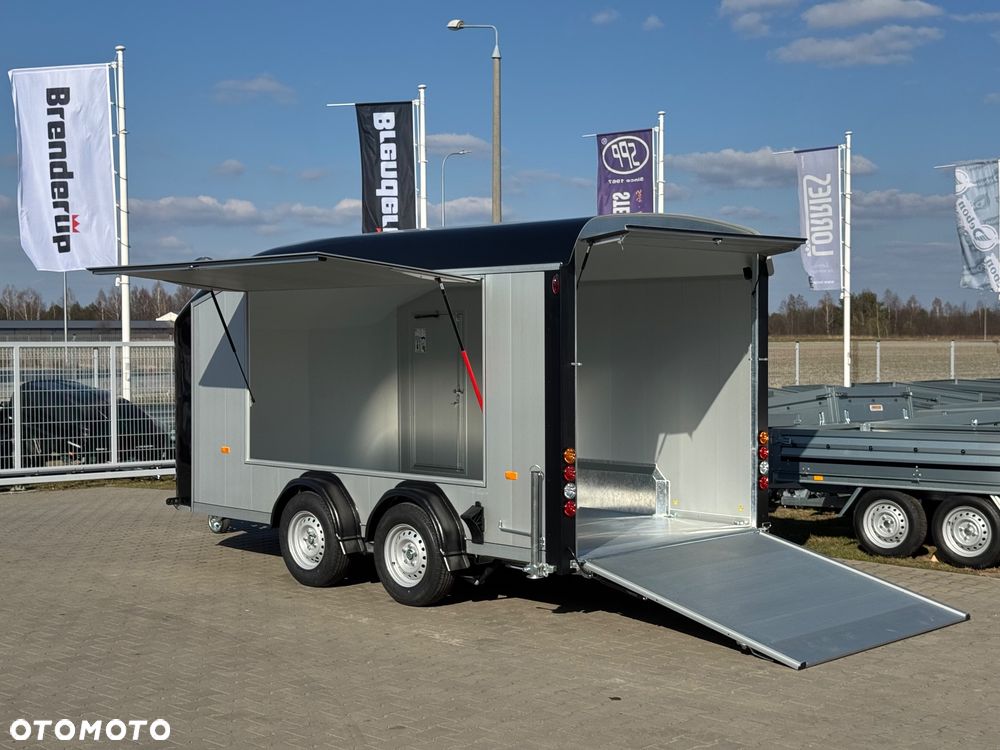 Debon C 800 Przyczepa furgon - 3