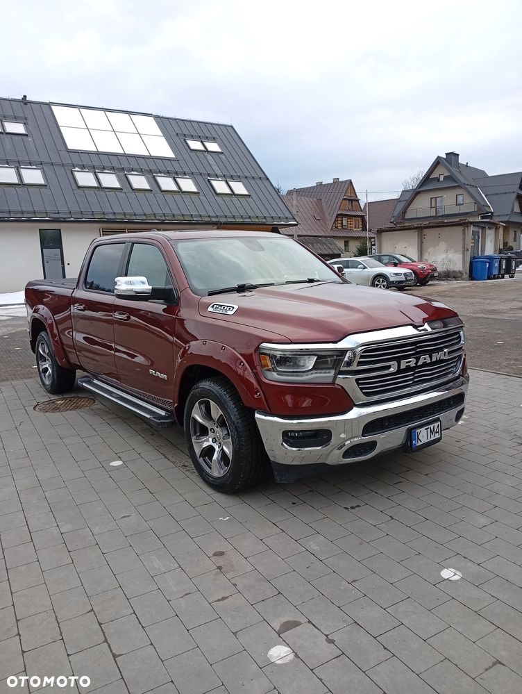 RAM 1500 5.7 Crew Cab Laramie - 1