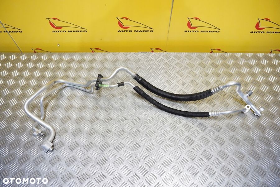 DODGE RAM 1500 2019 - 2023 Wąż Przewód Przewody Klimatyzacji A/C USA - 5