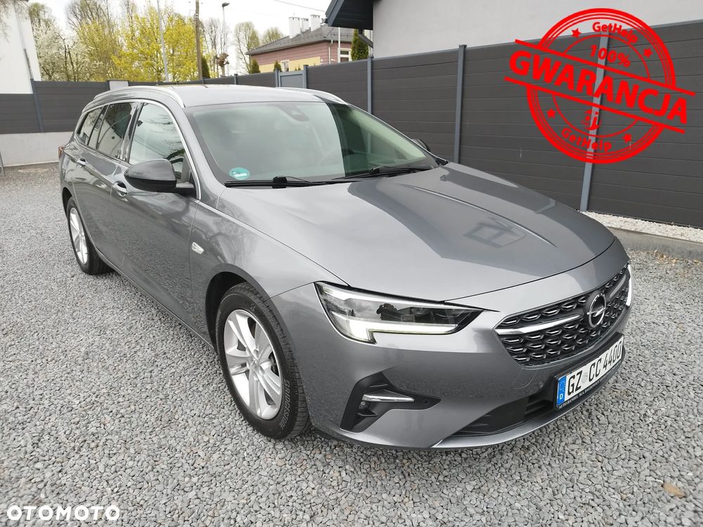 Opel Insignia 2.0 CDTI Business Elegance S&S - 1