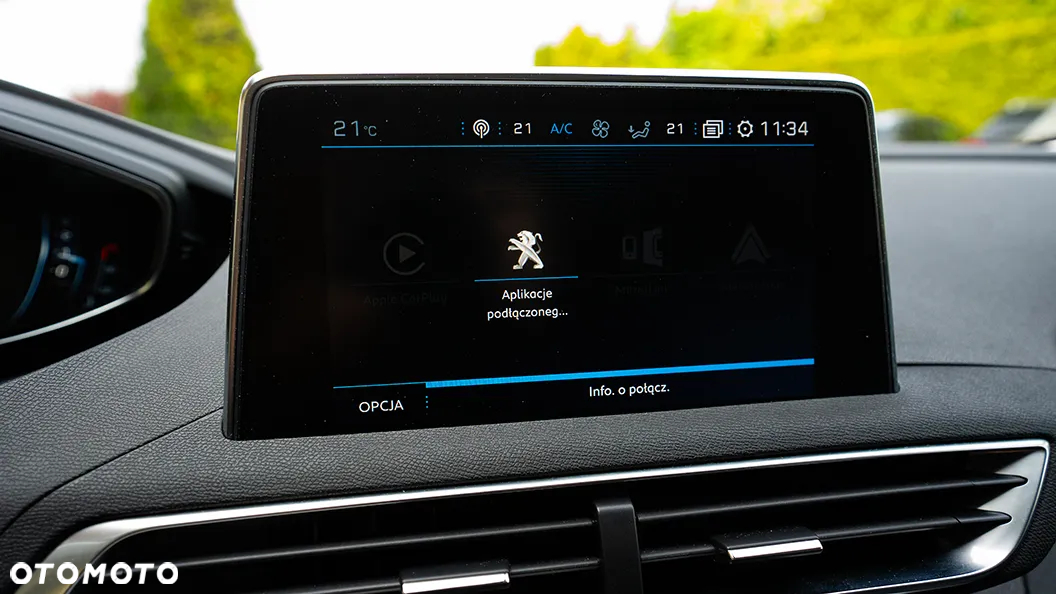 Peugeot 3008 1.5 BlueHDi Allure Pack S&S - 38