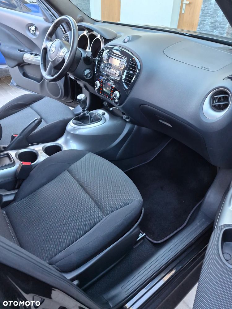 Nissan Juke 1.5 dCi Acenta - 12