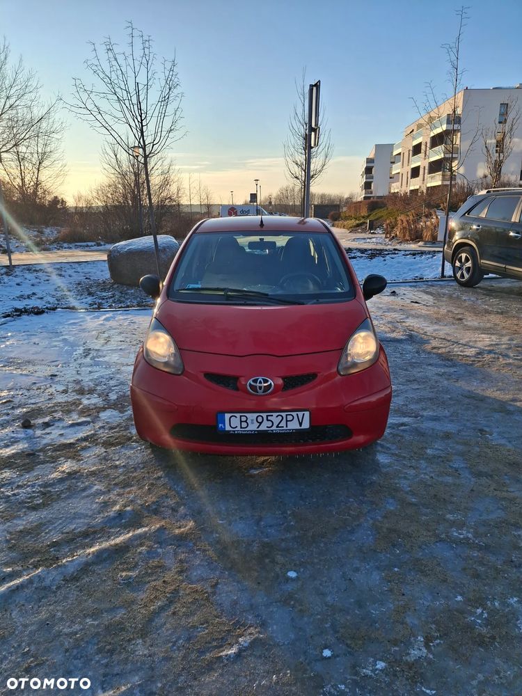 Toyota Aygo - 7