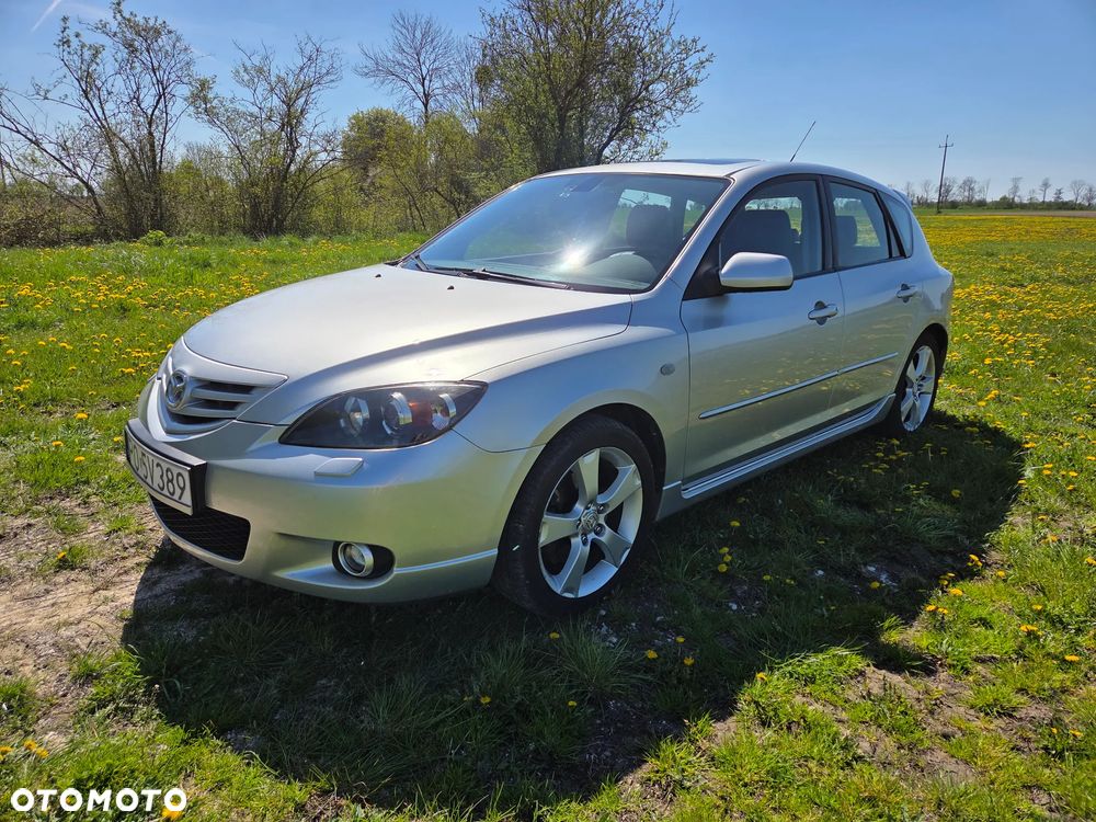 Mazda 3 2.0 Top - 1